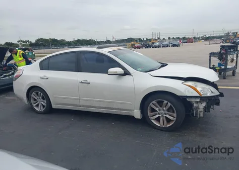2010 Nissan Altima 3.5 Sr z USA, uszkodzony, nr VIN 1N4BL2AP0AN536724